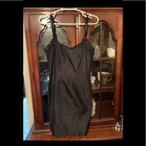 Gorgeous Black Geometrie Sleeveless Dress EUC Size 2